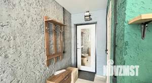 1-к квартира, посуточно, 36м2, 1/1 этаж