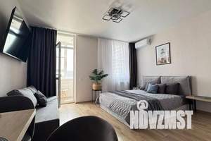 1-к квартира, посуточно, 30м2, 16/25 этаж