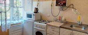 1-к квартира, на длительный срок, 38м2, 4/5 этаж