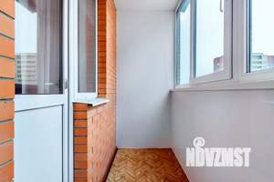 1-к квартира, посуточно, 38м2, 10/16 этаж