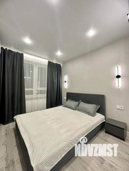 1-к квартира, посуточно, 42м2, 4/24 этаж