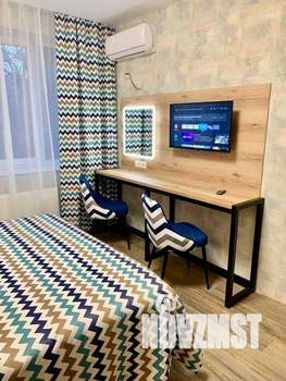 3-к квартира, посуточно, 68м2, 1/1 этаж