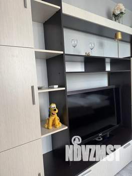 1-к квартира, посуточно, 40м2, 8/19 этаж