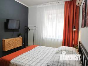 1-к квартира, посуточно, 24м2, 1/4 этаж