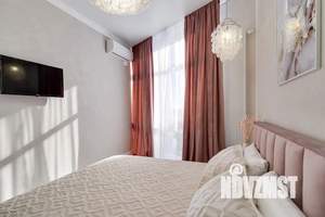 3-к квартира, посуточно, 60м2, 1/1 этаж