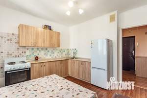 1-к квартира, на длительный срок, 37м2, 8/17 этаж