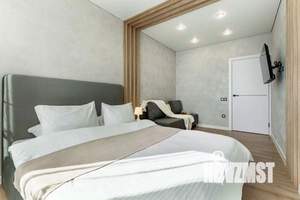 1-к квартира, посуточно, 38м2, 1/1 этаж