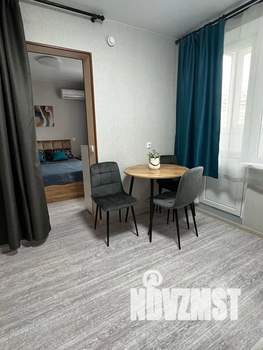 Студия квартира, посуточно, 28м2, 10/18 этаж