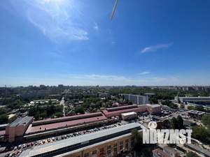 1-к квартира, посуточно, 32м2, 1/1 этаж