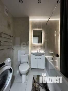 Студия квартира, на длительный срок, 38м2, 14/18 этаж