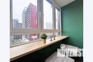 1-к квартира, посуточно, 30м2, 7/19 этаж