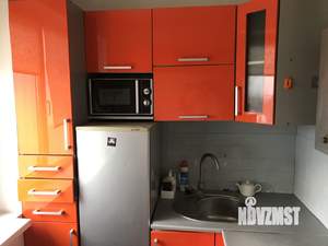 1-к квартира, на длительный срок, 32м2, 5/5 этаж