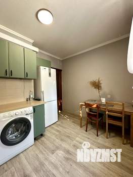 1-к квартира, на длительный срок, 40м2, 2/10 этаж