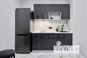 1-к квартира, посуточно, 40м2, 20/25 этаж