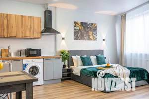 1-к квартира, посуточно, 30м2, 8/10 этаж