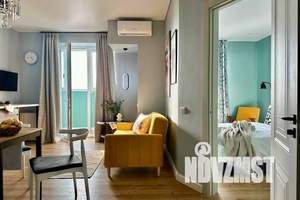 1-к квартира, посуточно, 34м2, 20/24 этаж