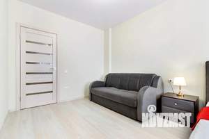 1-к квартира, посуточно, 36м2, 1/1 этаж