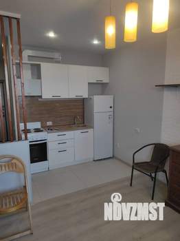 Студия квартира, на длительный срок, 28м2, 7/7 этаж