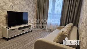 1-к квартира, на длительный срок, 39м2, 12/18 этаж