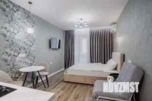 1-к квартира, посуточно, 32м2, 1/1 этаж