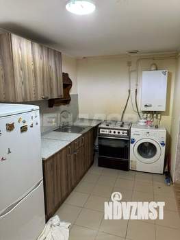 2-к квартира, на длительный срок, 41м2, 1/1 этаж