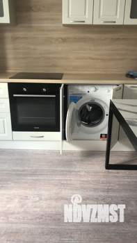 Студия квартира, на длительный срок, 28м2, 2/17 этаж