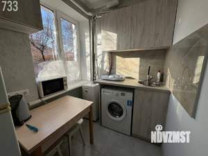 2-к квартира, на длительный срок, 34м2, 1/2 этаж
