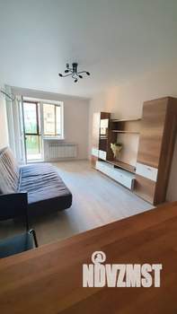 1-к квартира, на длительный срок, 35м2, 10/24 этаж