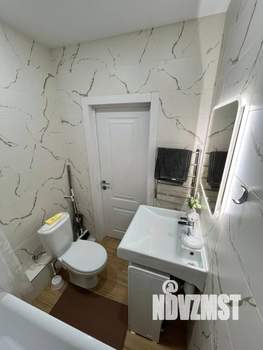 Студия квартира, на длительный срок, 22м2, 3/24 этаж