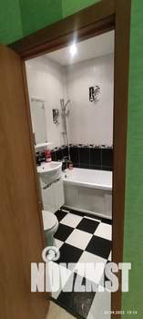 Студия квартира, посуточно, 24м2, 10/19 этаж