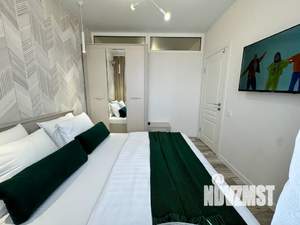 2-к квартира, посуточно, 45м2, 19/24 этаж