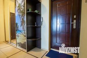 2-к квартира, посуточно, 45м2, 18/22 этаж