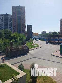 Студия квартира, посуточно, 32м2, 2/25 этаж