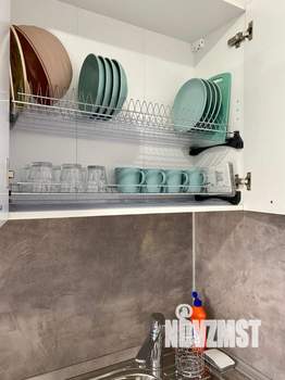 1-к квартира, посуточно, 40м2, 8/16 этаж