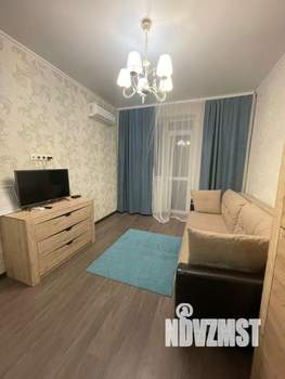 1-к квартира, посуточно, 38м2, 1/1 этаж