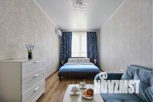 1-к квартира, посуточно, 50м2, 1/1 этаж