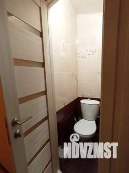 2-к квартира, посуточно, 45м2, 4/9 этаж