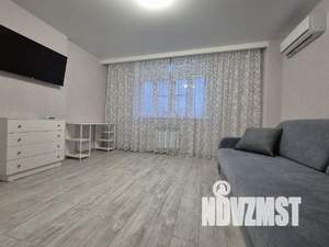 1-к квартира, на длительный срок, 38м2, 18/19 этаж