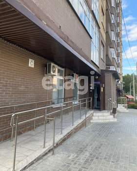 1-к квартира, на длительный срок, 36м2, 16/18 этаж