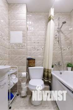 1-к квартира, посуточно, 40м2, 4/16 этаж