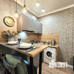1-к квартира, посуточно, 30м2, 1/1 этаж