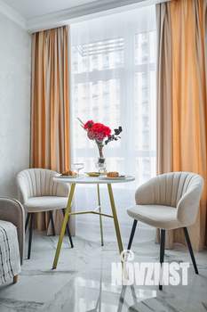 1-к квартира, посуточно, 51м2, 5/24 этаж