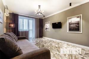 2-к квартира, посуточно, 57м2, 8/11 этаж