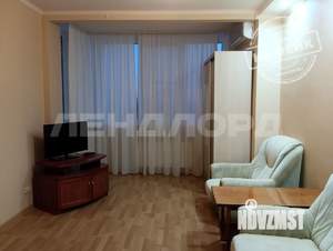 1-к квартира, на длительный срок, 45м2, 4/10 этаж