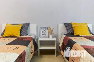 1-к квартира, посуточно, 30м2, 2/9 этаж