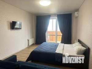 Студия квартира, посуточно, 40м2, 14/20 этаж