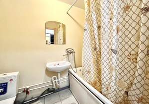 1-к квартира, на длительный срок, 38м2, 6/18 этаж