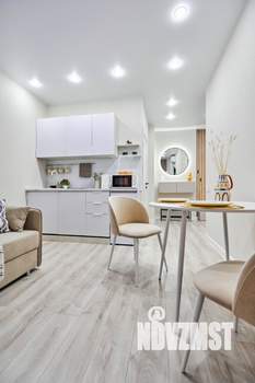 1-к квартира, посуточно, 49м2, 16/24 этаж