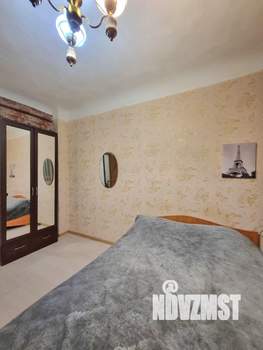 2-к квартира, посуточно, 60м2, 1/5 этаж