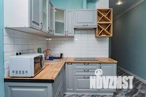 1-к квартира, посуточно, 45м2, 15/25 этаж